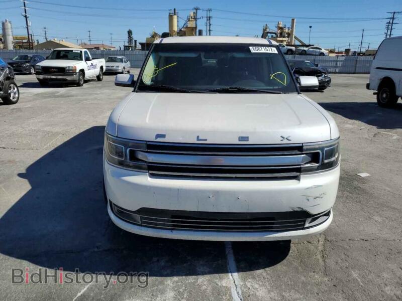 2013 Ford FLEX (VIN 2FMGK5D85DBD01742) — photo 9 of 10