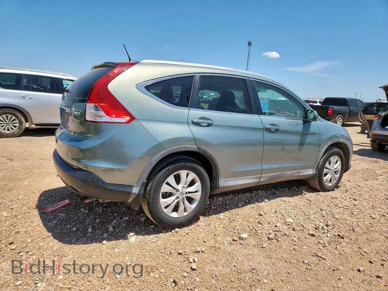 2012 HONDA CRV - VIN: 2HKRM4H74CH603903 - Фото 3