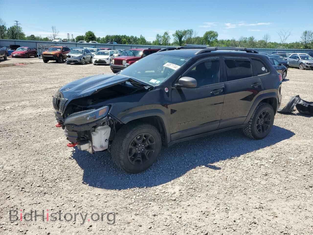 Фотография 1C4PJMBX0LD512190 - JEEP CHEROKEE 2020