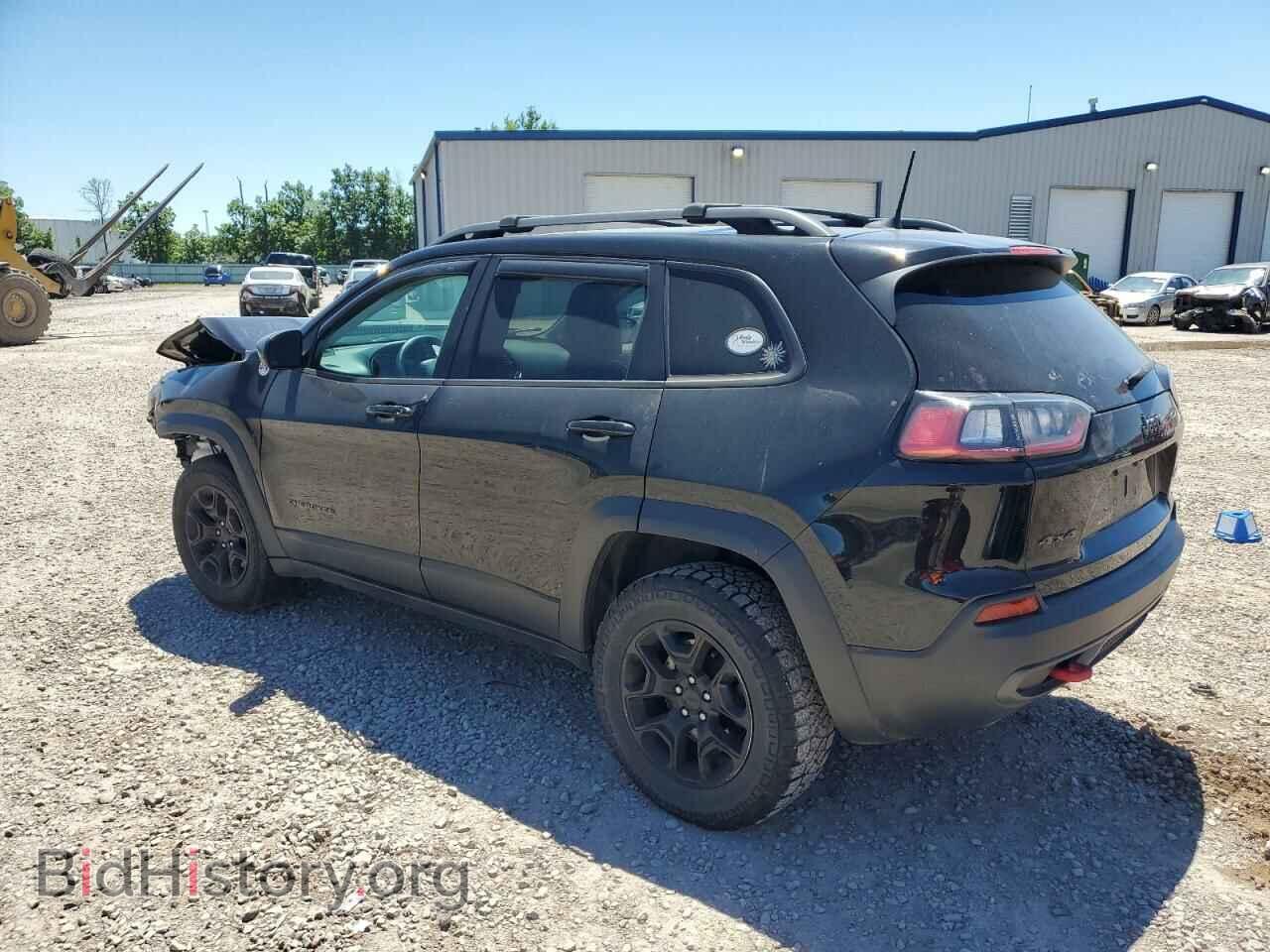 2020 JEEP CHEROKEE - VIN: 1C4PJMBX0LD512190 - Фото 2