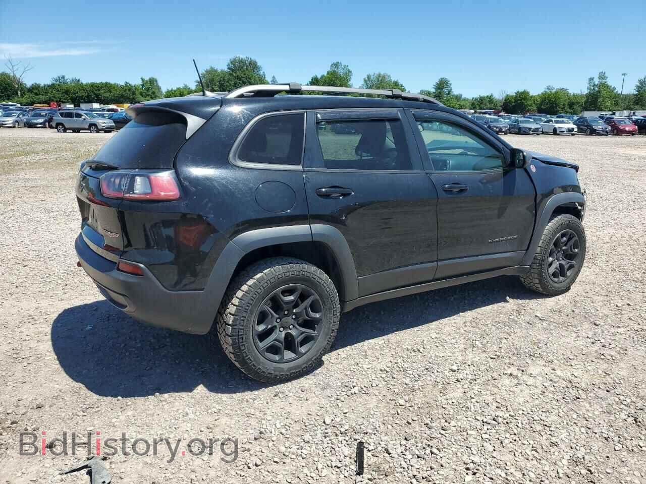 2020 JEEP CHEROKEE - VIN: 1C4PJMBX0LD512190 - Фото 3