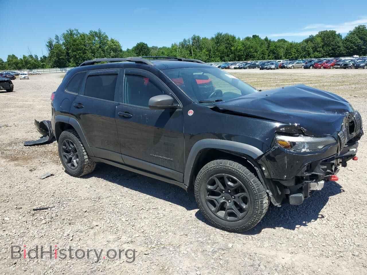 2020 JEEP CHEROKEE - VIN: 1C4PJMBX0LD512190 - Фото 4