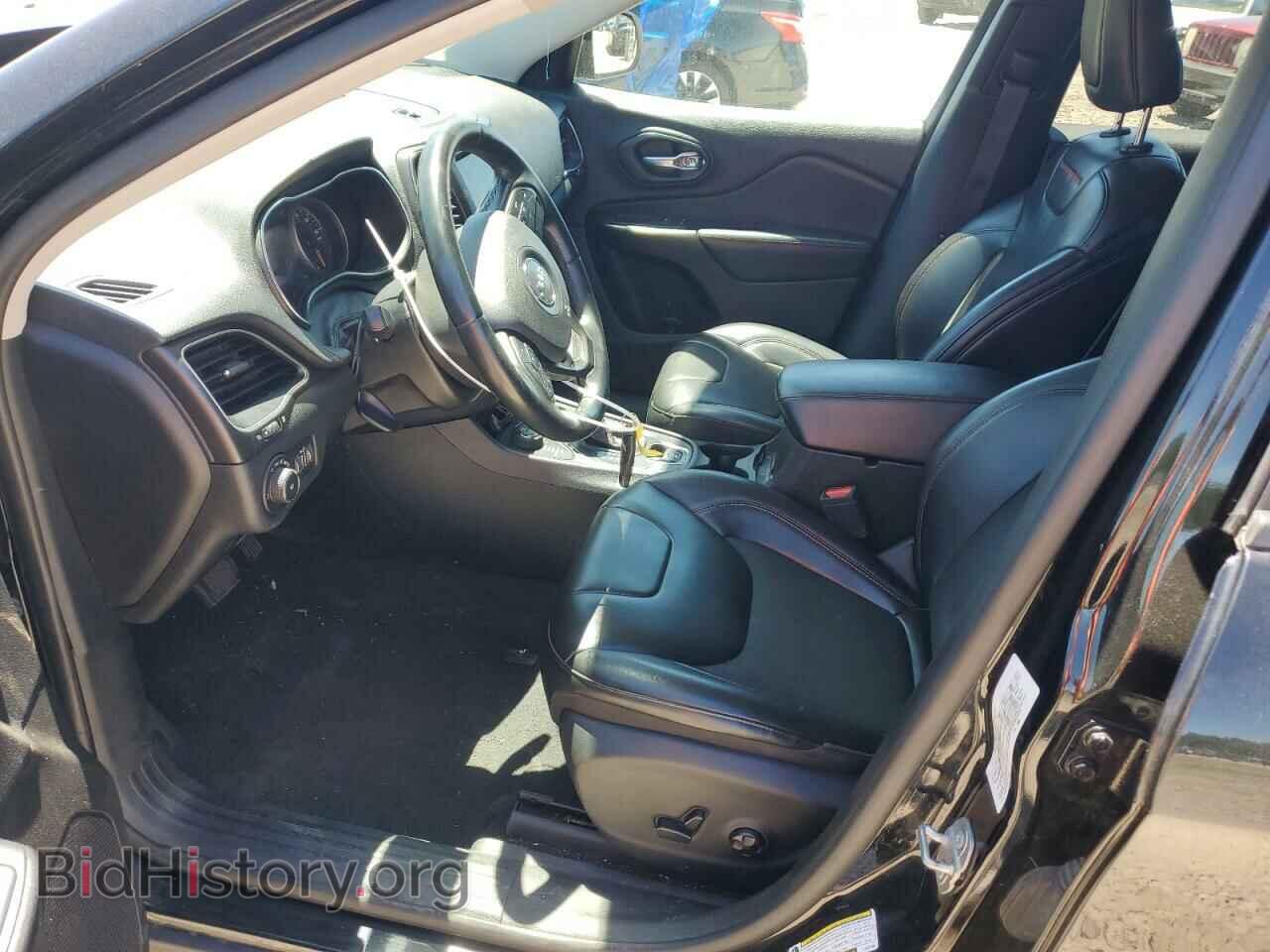 2020 JEEP CHEROKEE - VIN: 1C4PJMBX0LD512190 - Фото 7
