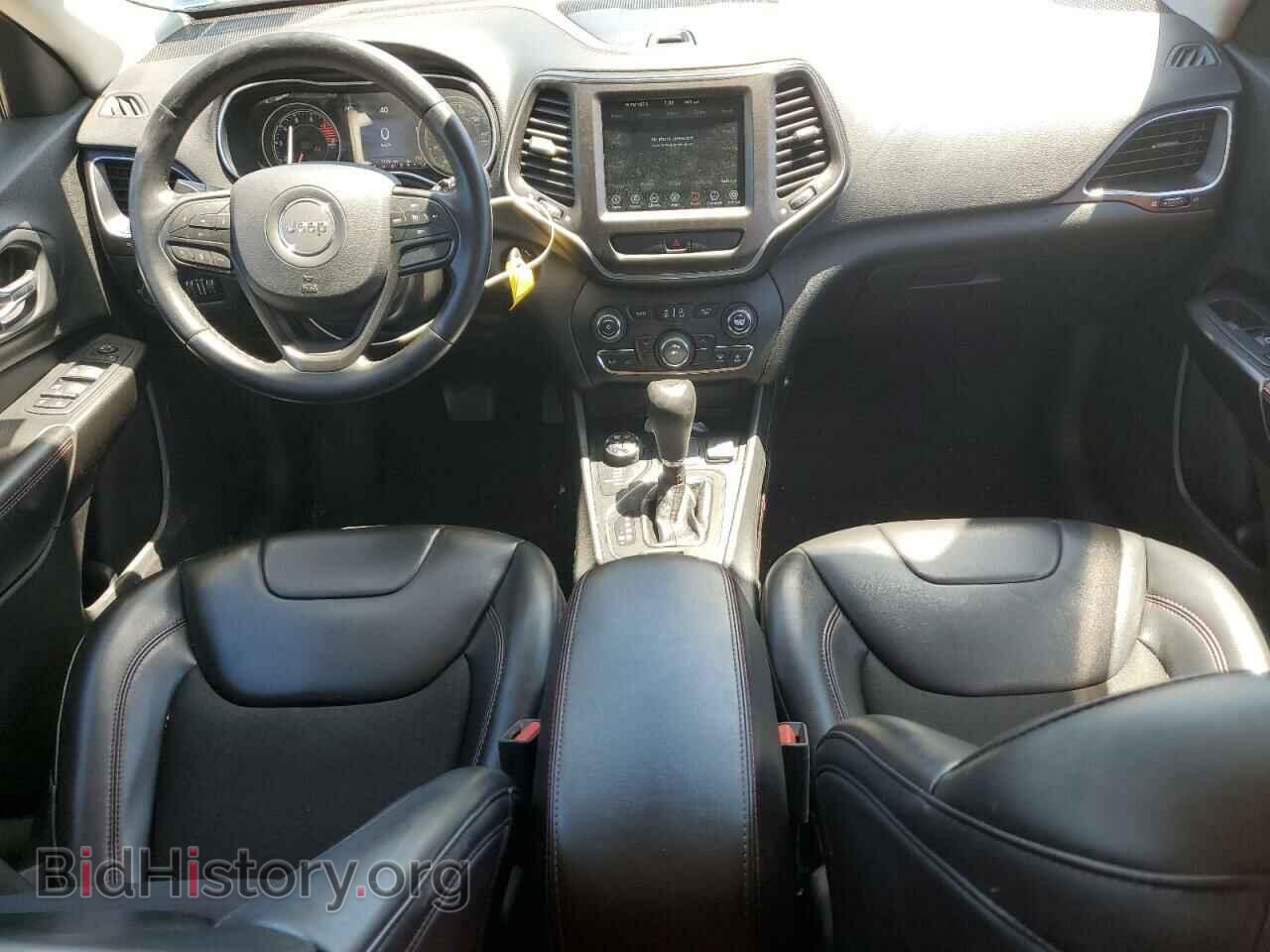 2020 JEEP CHEROKEE - VIN: 1C4PJMBX0LD512190 - Фото 8