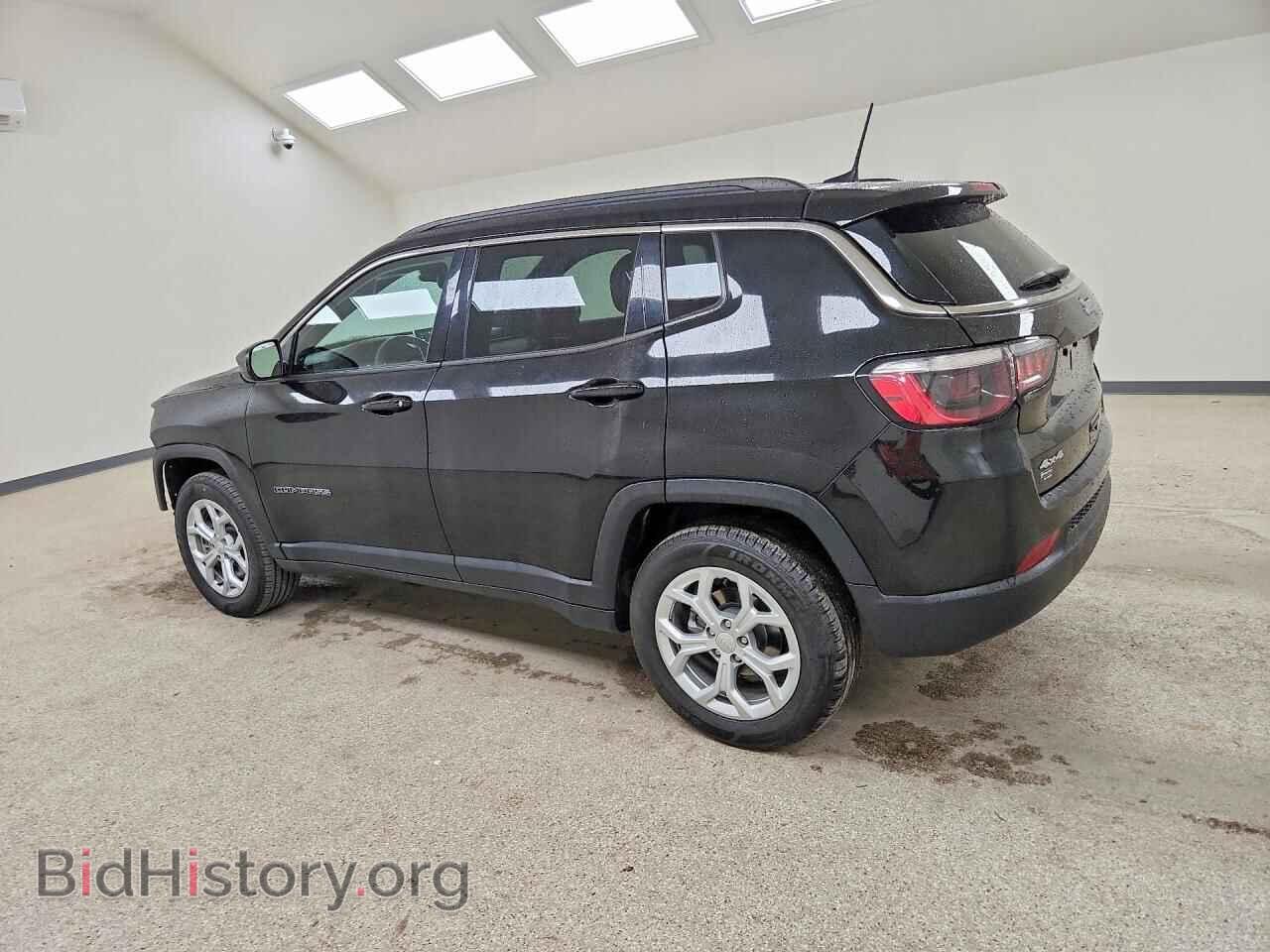 2024 JEEP COMPASS - VIN: 3C4NJDBN7RT110756 - Фото 2