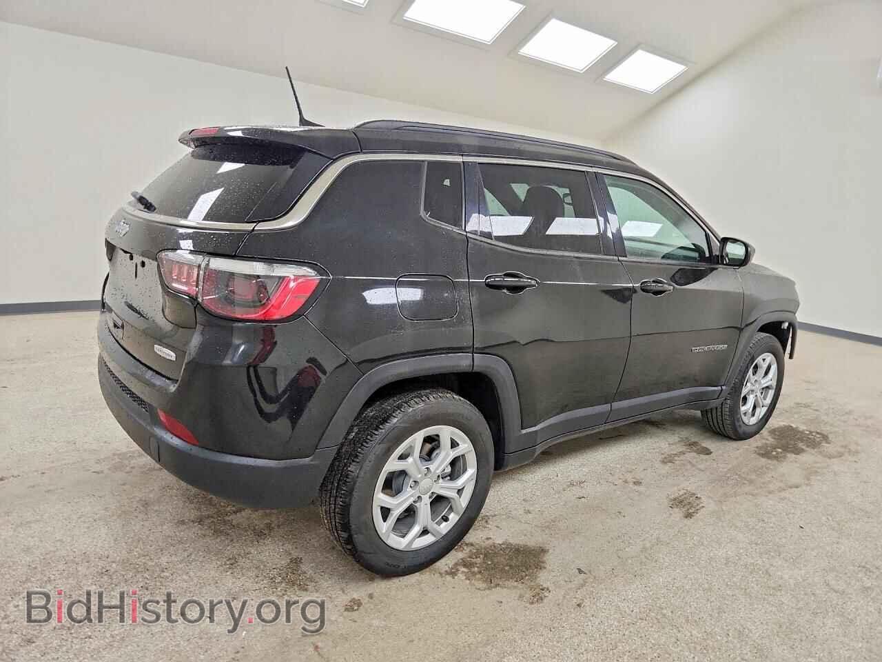 2024 JEEP COMPASS - VIN: 3C4NJDBN7RT110756 - Фото 3