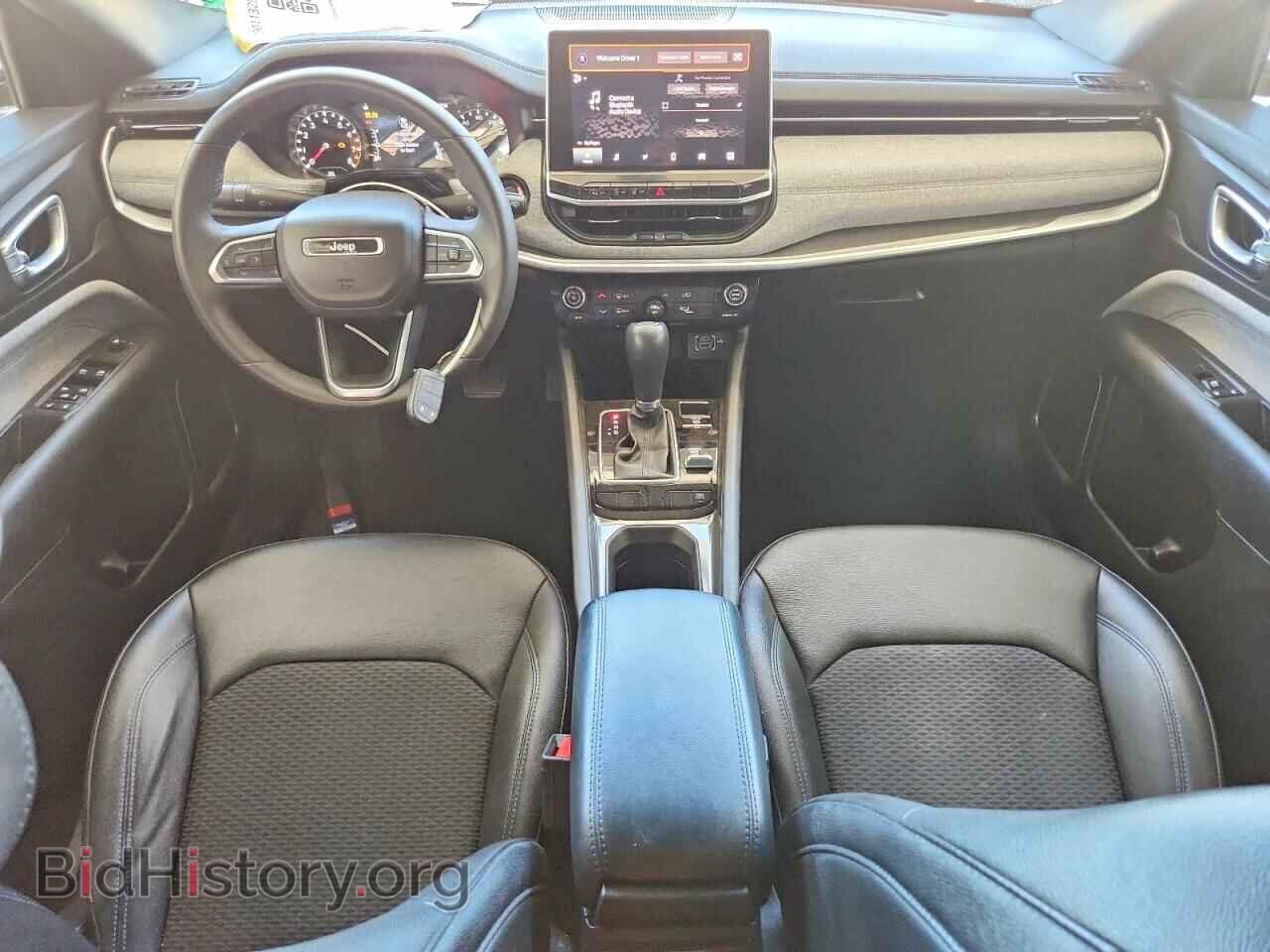 2024 JEEP COMPASS - VIN: 3C4NJDBN7RT110756 - Фото 8