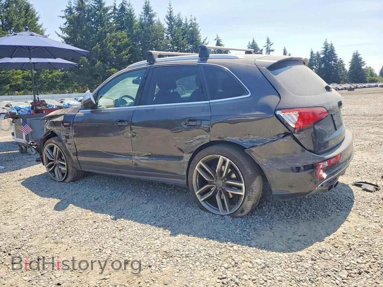 2014 AUDI SQ5 - VIN: WA1CGAFP7EA101048 - Photo 2