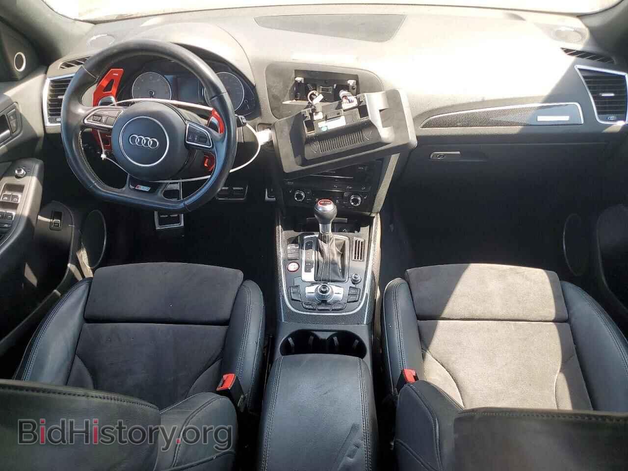 2014 AUDI SQ5 - VIN: WA1CGAFP7EA101048 - Photo 8