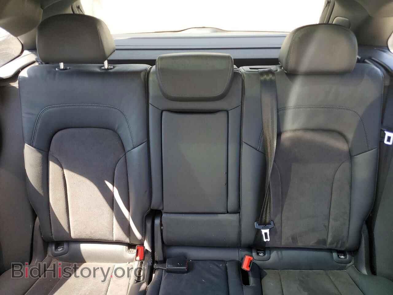 2014 AUDI SQ5 - VIN: WA1CGAFP7EA101048 - Photo 10