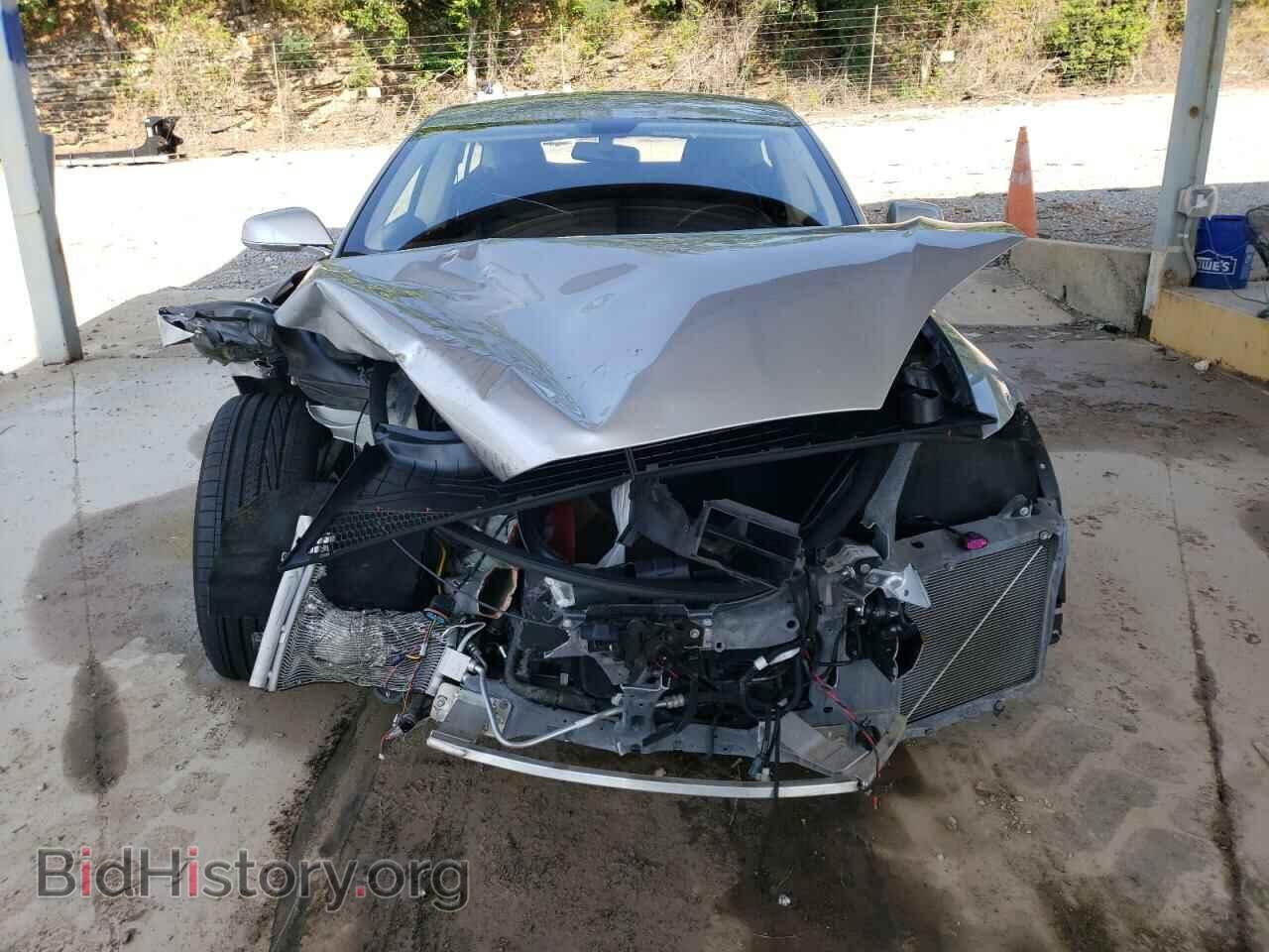 2013 TESLA MODEL S - VIN: 5YJSA1AG2DFP04926 - Photo 5