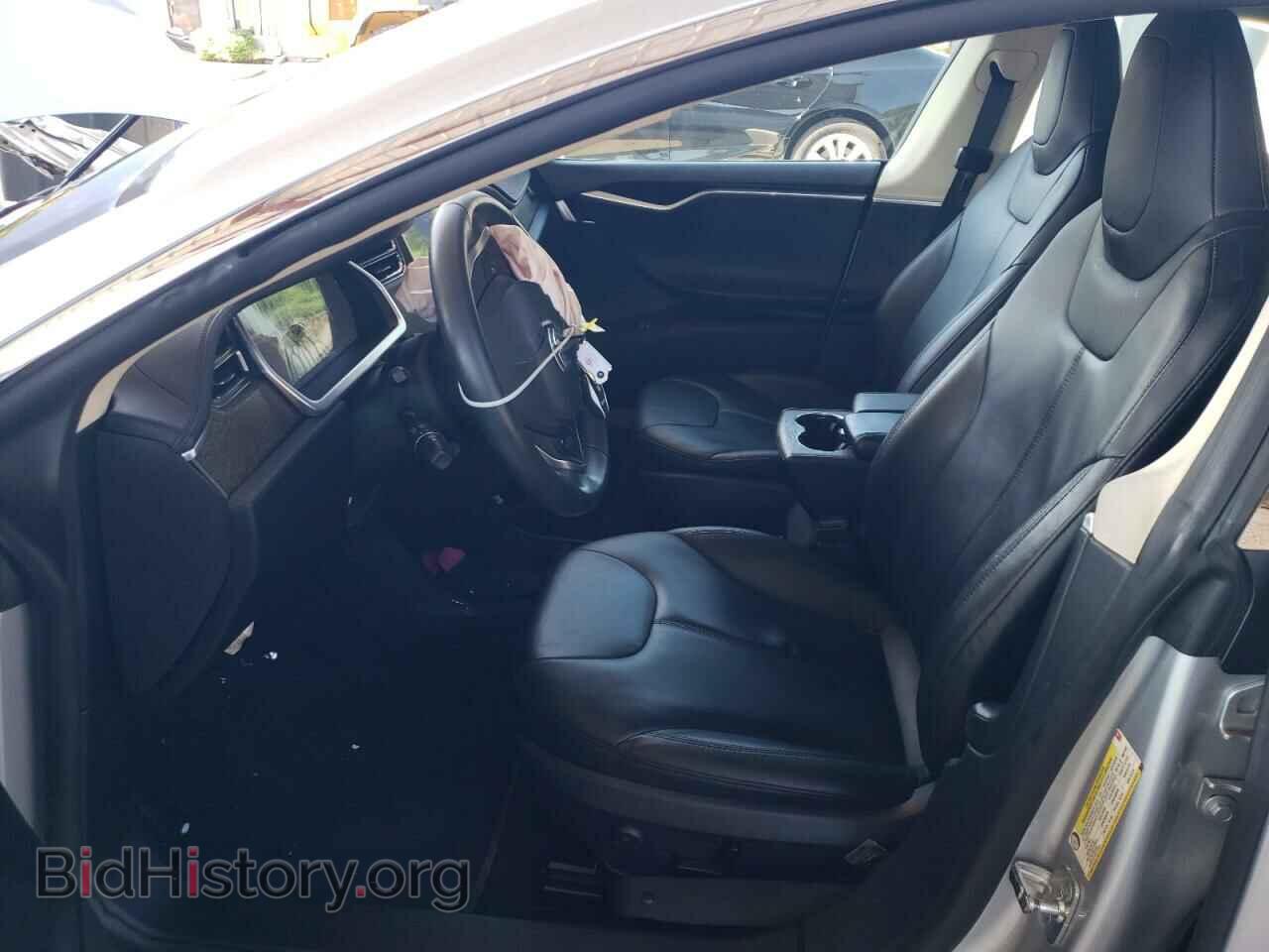 2013 TESLA MODEL S - VIN: 5YJSA1AG2DFP04926 - Photo 7