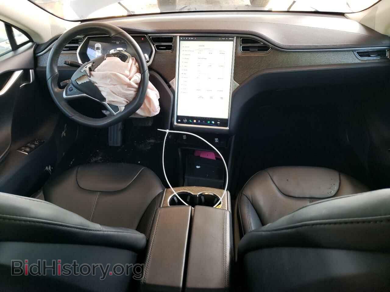 2013 TESLA MODEL S - VIN: 5YJSA1AG2DFP04926 - Photo 8