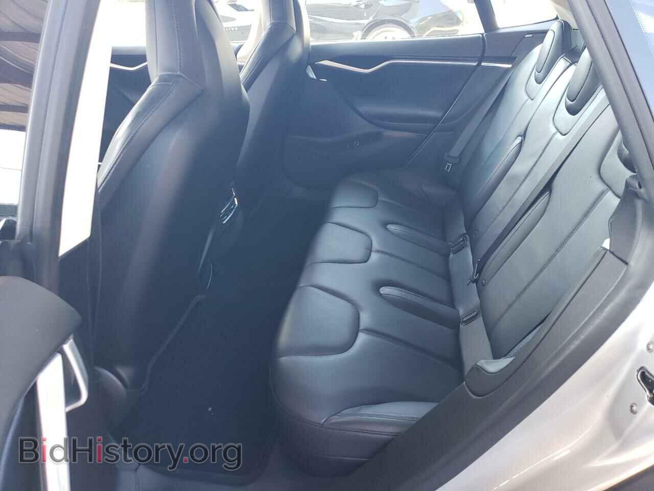 2013 TESLA MODEL S - VIN: 5YJSA1AG2DFP04926 - Photo 10