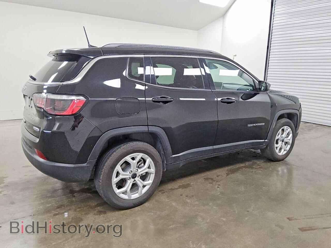 2025 JEEP COMPASS - VIN: 3C4NJDBN4ST575839 - Photo 3