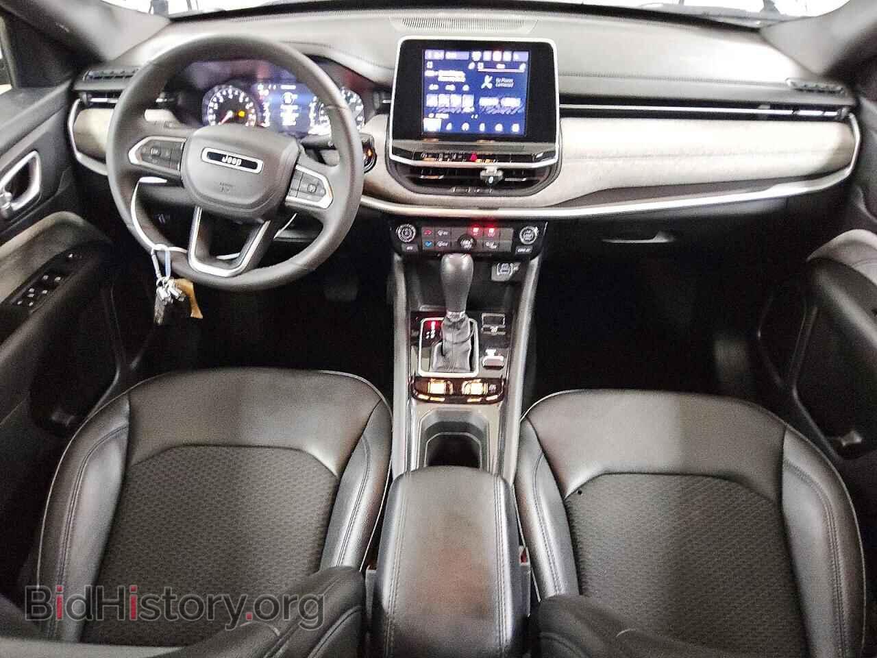 2025 JEEP COMPASS - VIN: 3C4NJDBN4ST575839 - Photo 8
