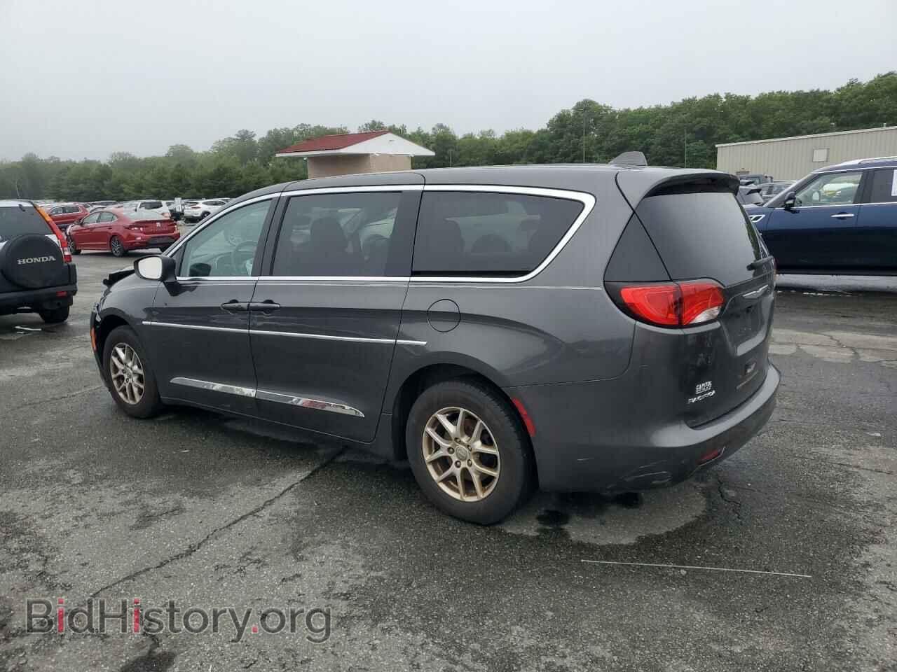 2017 CHRYSLER PACIFICA - VIN: 2C4RC1DG9HR665671 - Photo 2