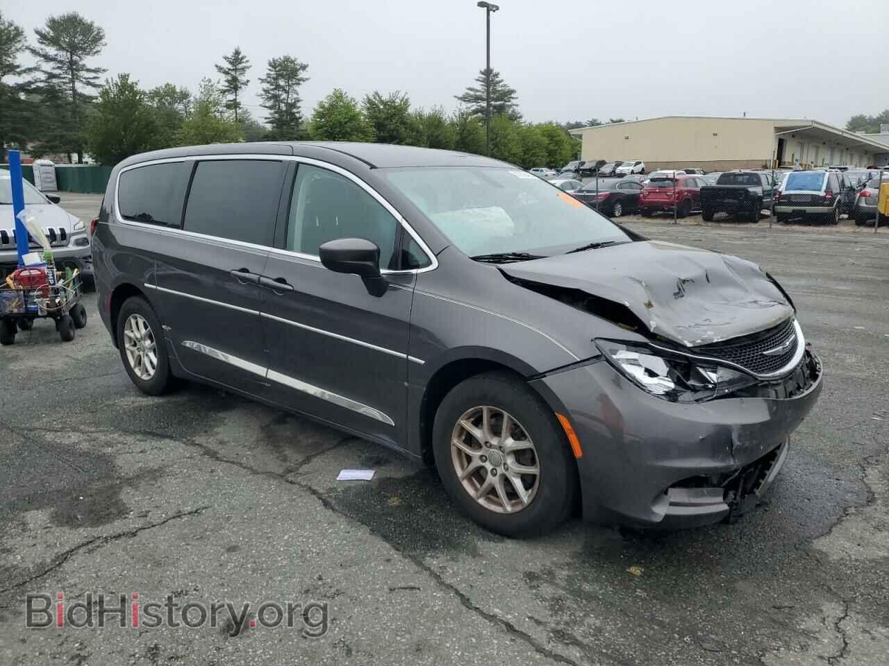 2017 CHRYSLER PACIFICA - VIN: 2C4RC1DG9HR665671 - Photo 4