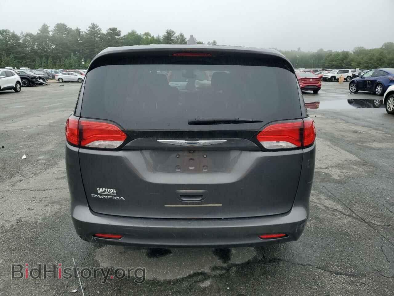 2017 CHRYSLER PACIFICA - VIN: 2C4RC1DG9HR665671 - Photo 6