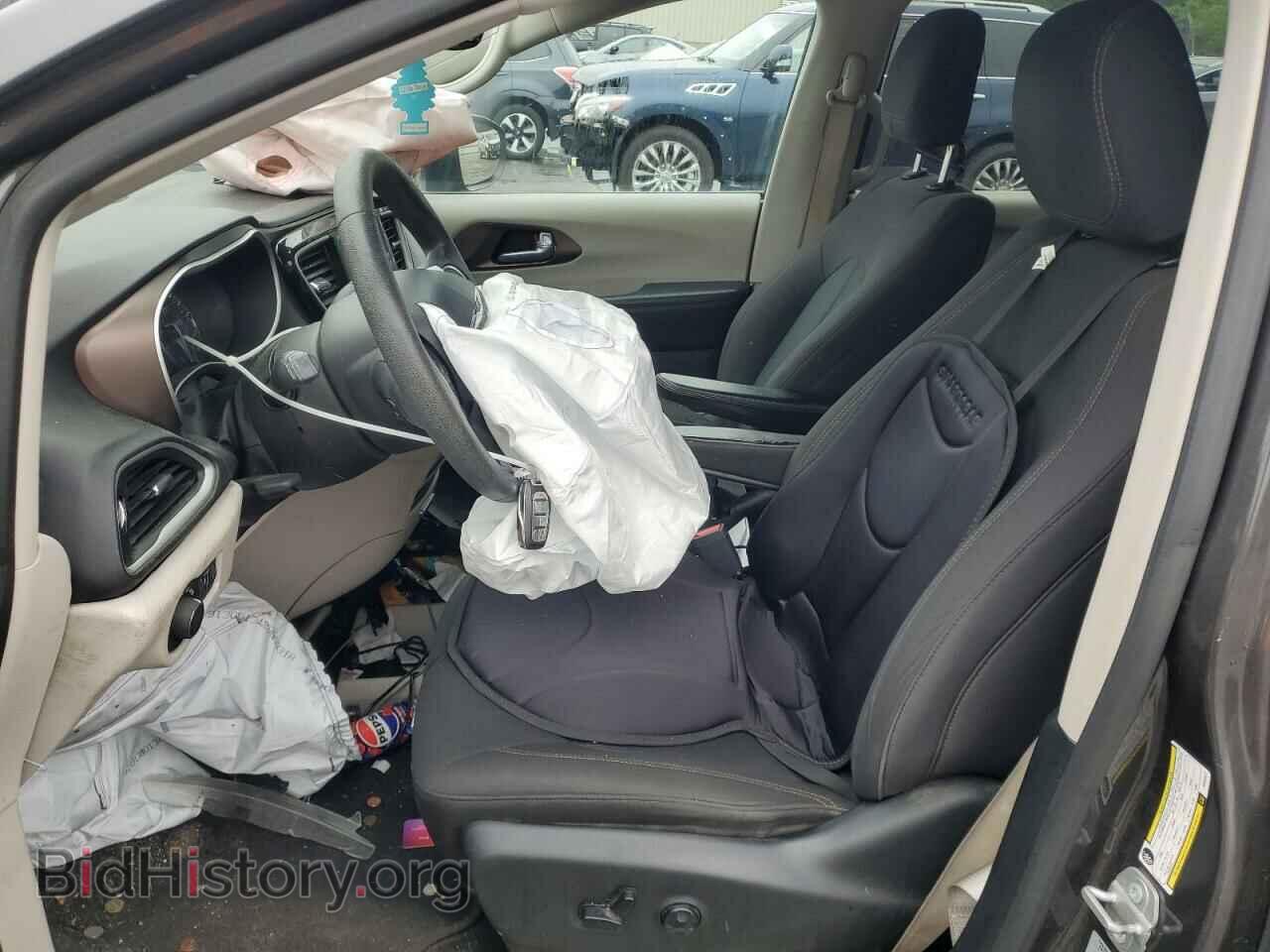 2017 CHRYSLER PACIFICA - VIN: 2C4RC1DG9HR665671 - Photo 7