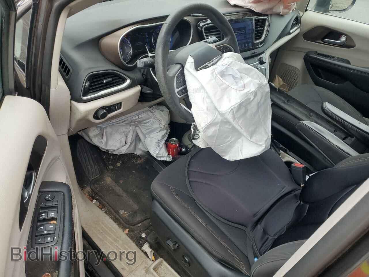 2017 CHRYSLER PACIFICA - VIN: 2C4RC1DG9HR665671 - Photo 8