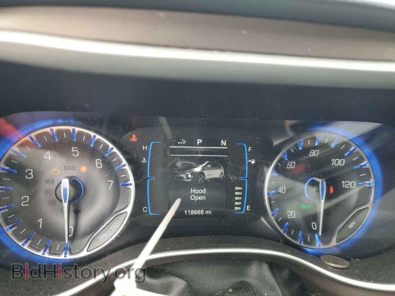 2017 CHRYSLER PACIFICA - VIN: 2C4RC1DG9HR665671 - Photo 9