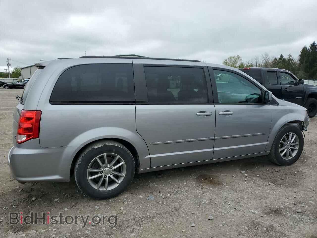 2013 DODGE CARAVAN - VIN: 2C4RDGEG5DR768420 - Фото 3