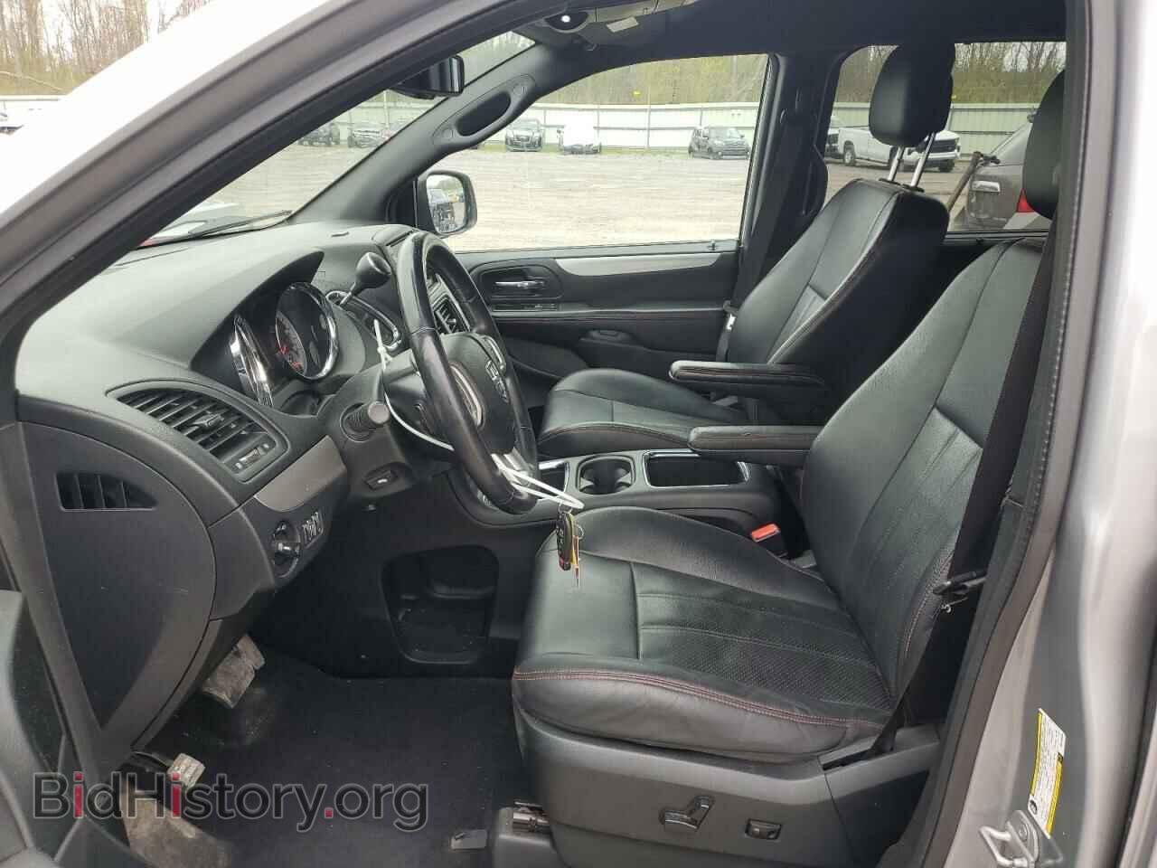 2013 DODGE CARAVAN - VIN: 2C4RDGEG5DR768420 - Фото 7