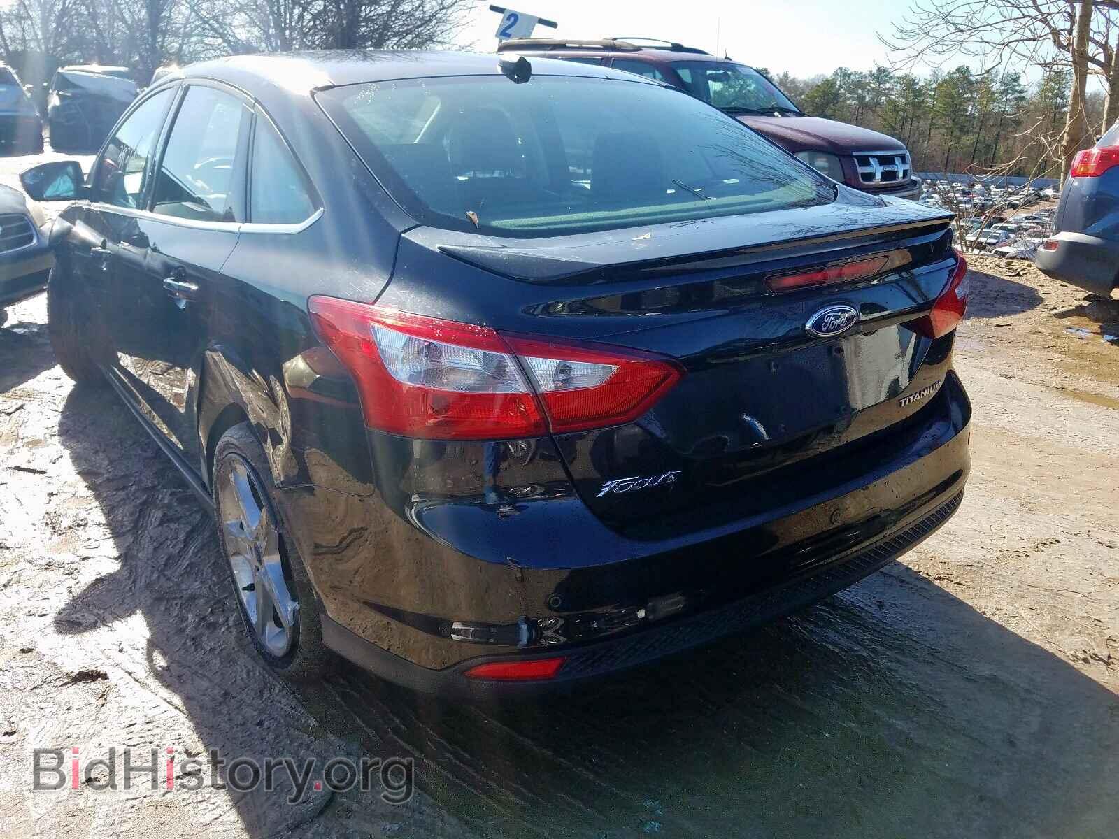 2012 FORD FOCUS - VIN: 1FAHP3J23CL392173 - Фото 3