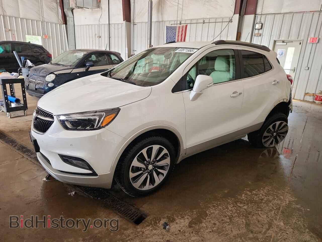 Фотография KL4CJDSBXHB136615 - BUICK ENCORE 2017
