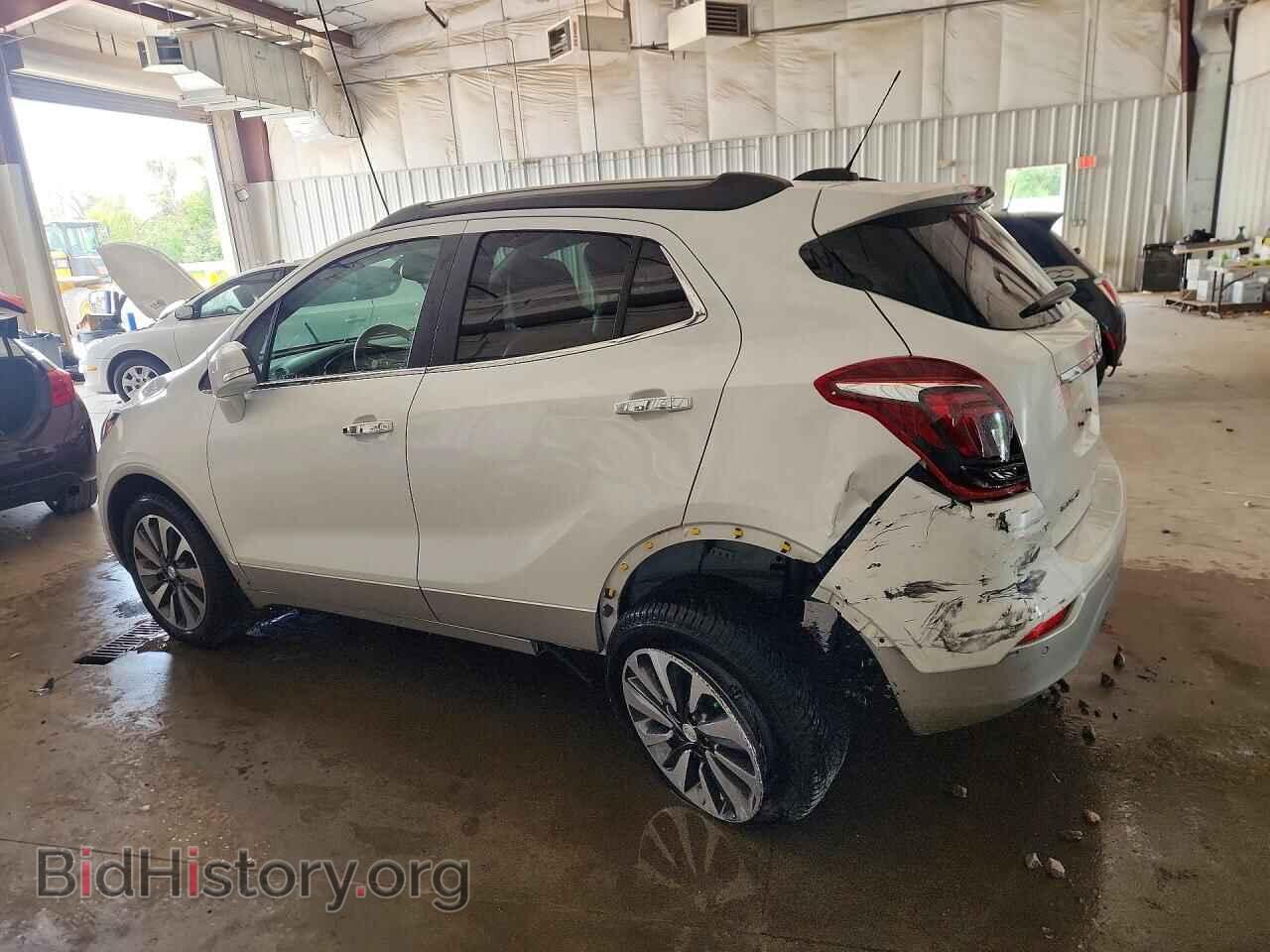 2017 BUICK ENCORE - VIN: KL4CJDSBXHB136615 - Photo 2