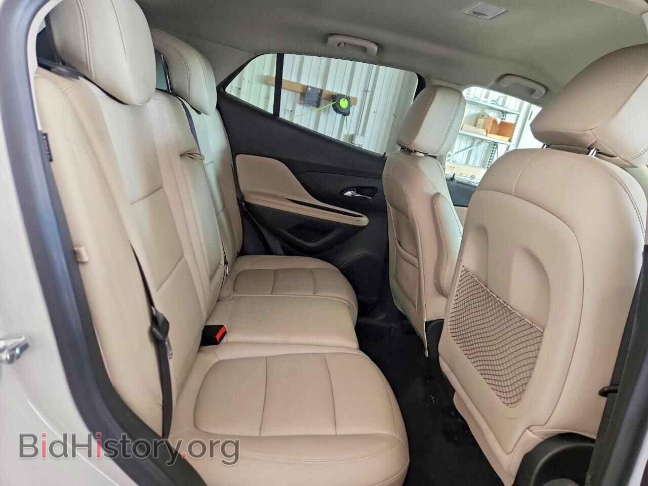 2017 BUICK ENCORE - VIN: KL4CJDSBXHB136615 - Photo 11