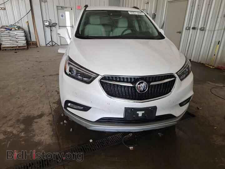 2017 BUICK ENCORE - VIN: KL4CJDSBXHB136615 - Photo 15