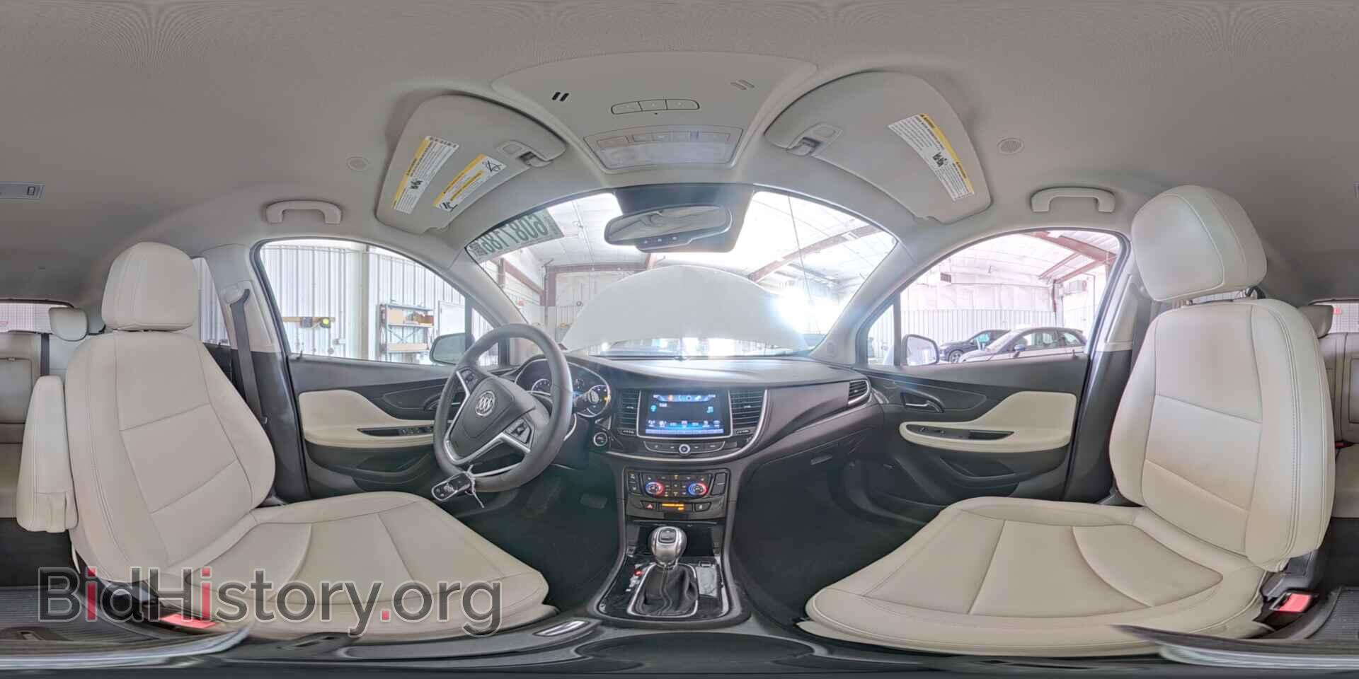 2017 BUICK ENCORE - VIN: KL4CJDSBXHB136615 - Photo 16