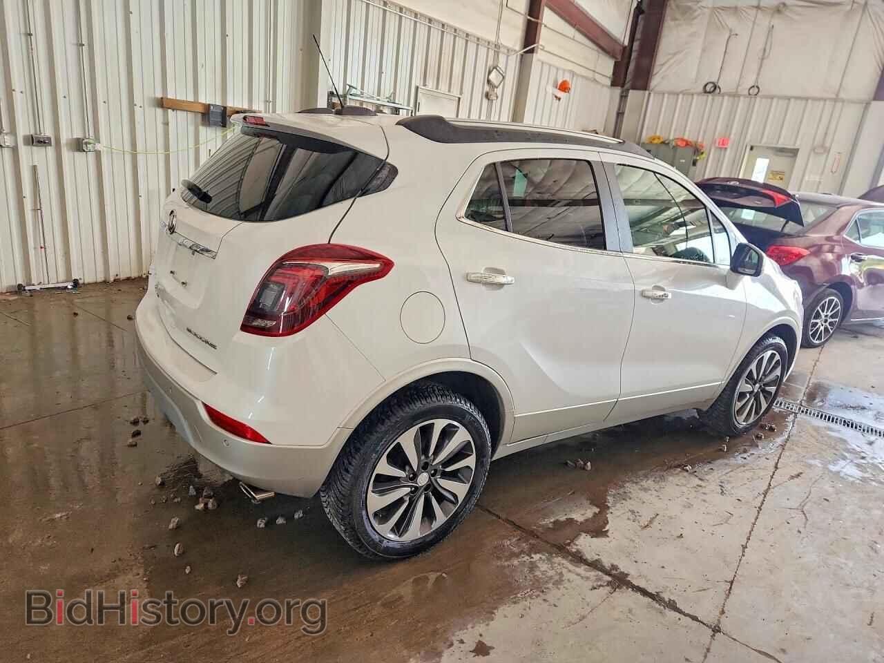 2017 BUICK ENCORE - VIN: KL4CJDSBXHB136615 - Photo 3