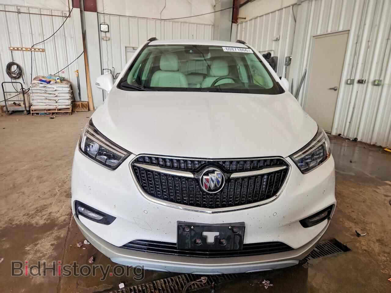 2017 BUICK ENCORE - VIN: KL4CJDSBXHB136615 - Photo 5