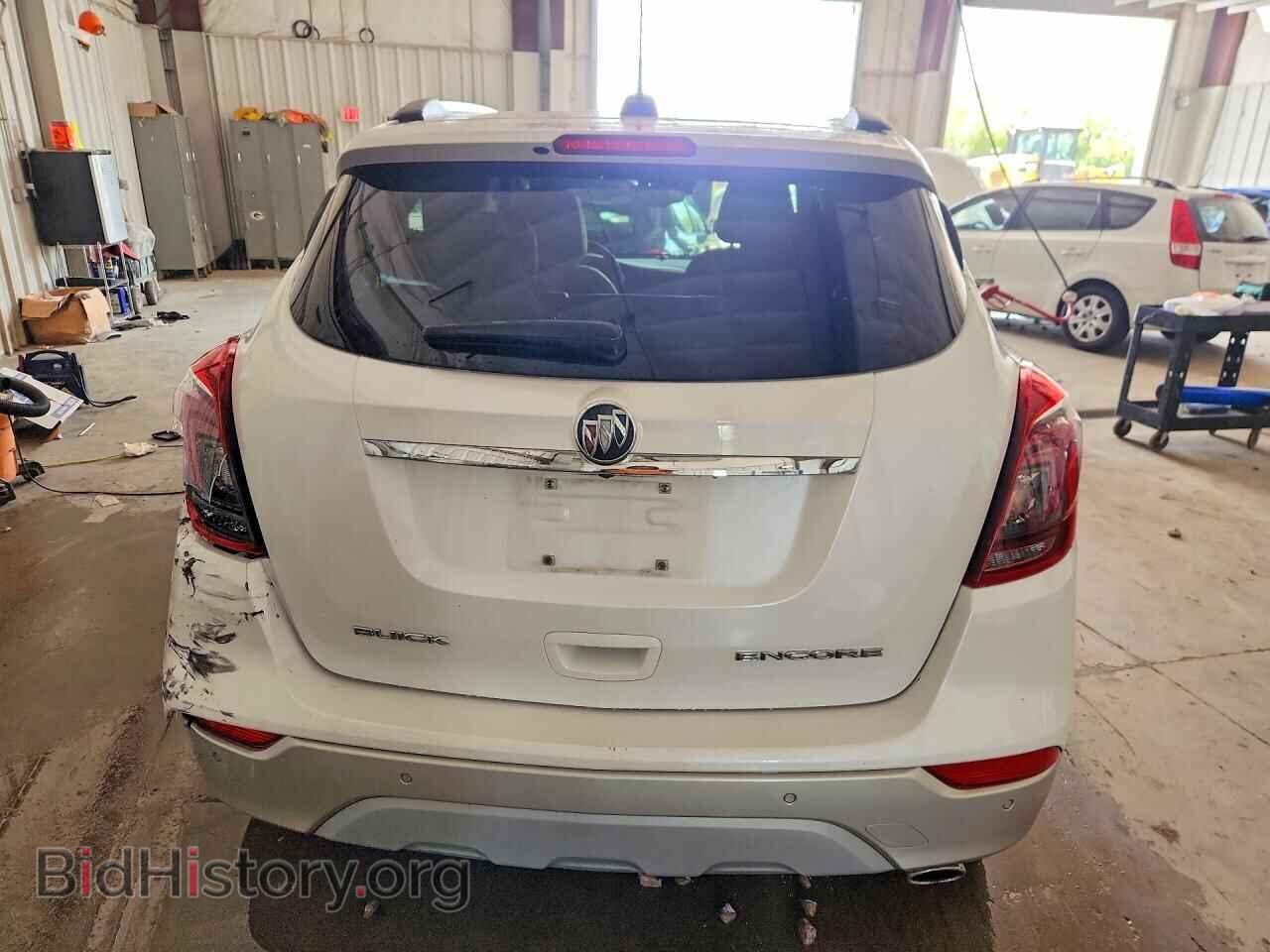2017 BUICK ENCORE - VIN: KL4CJDSBXHB136615 - Photo 6