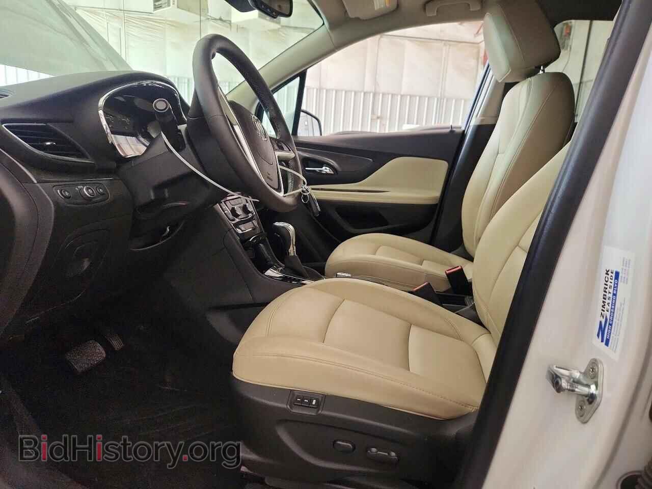 2017 BUICK ENCORE - VIN: KL4CJDSBXHB136615 - Photo 7