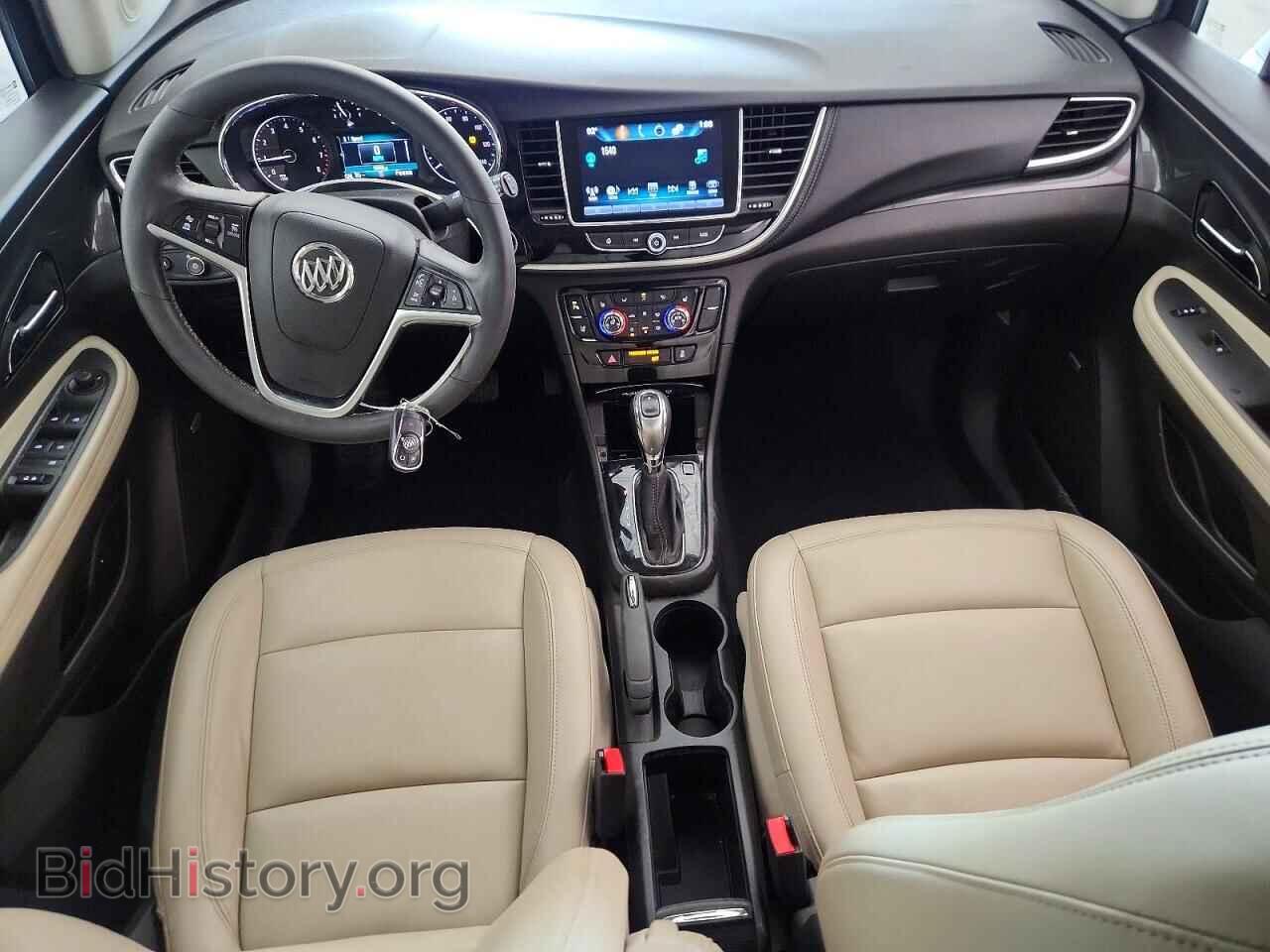 2017 BUICK ENCORE - VIN: KL4CJDSBXHB136615 - Photo 8