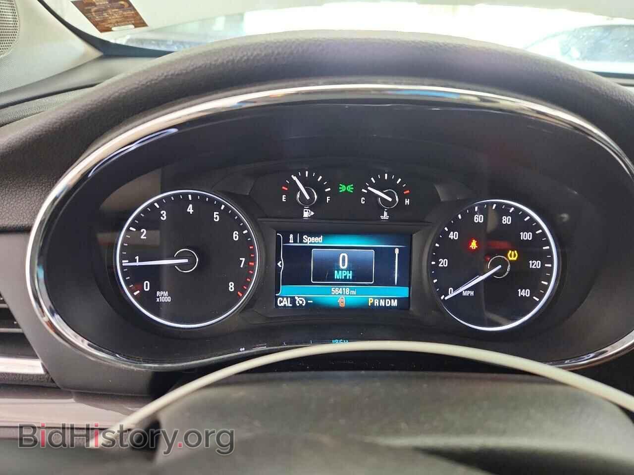 2017 BUICK ENCORE - VIN: KL4CJDSBXHB136615 - Photo 9