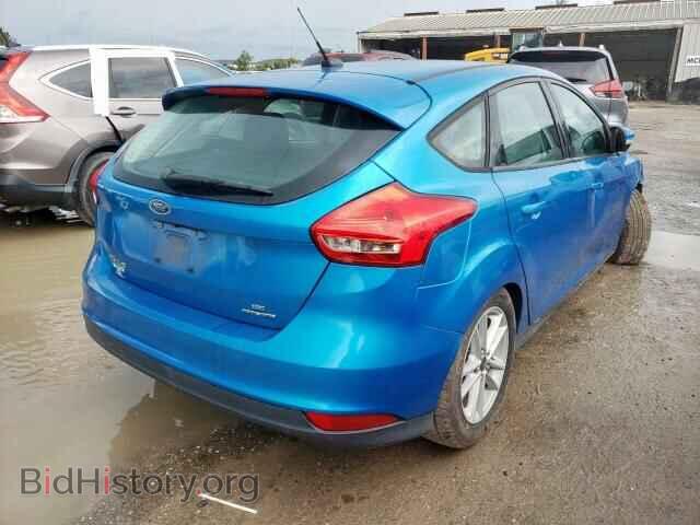 2016 FORD FOCUS - VIN: 1FADP3K25GL210959 - Фото 4