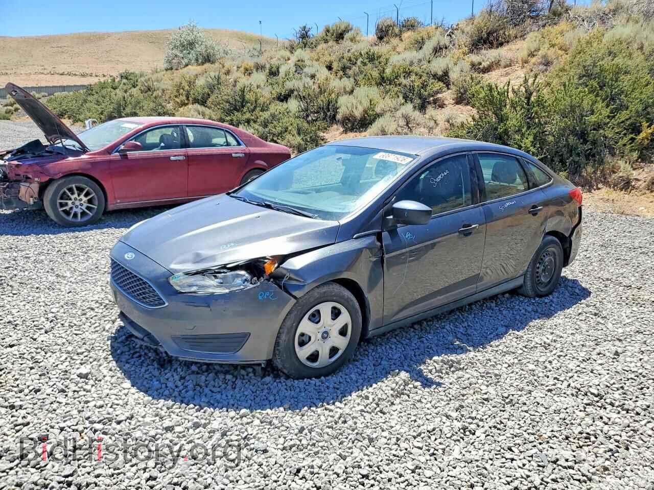 Фотография 1FADP3E23HL312337 - FORD FOCUS 2017