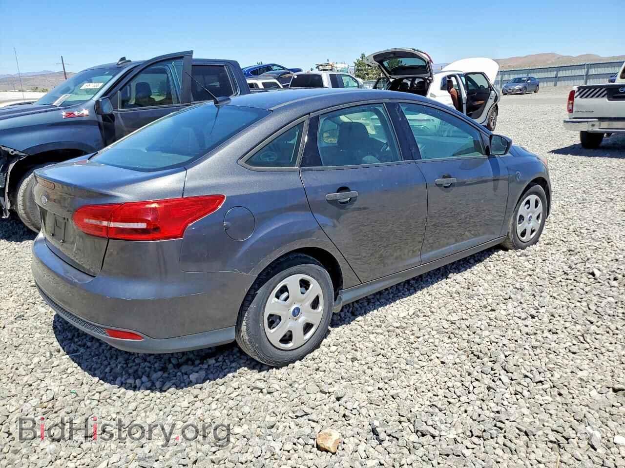 2017 FORD FOCUS - VIN: 1FADP3E23HL312337 - Photo 3