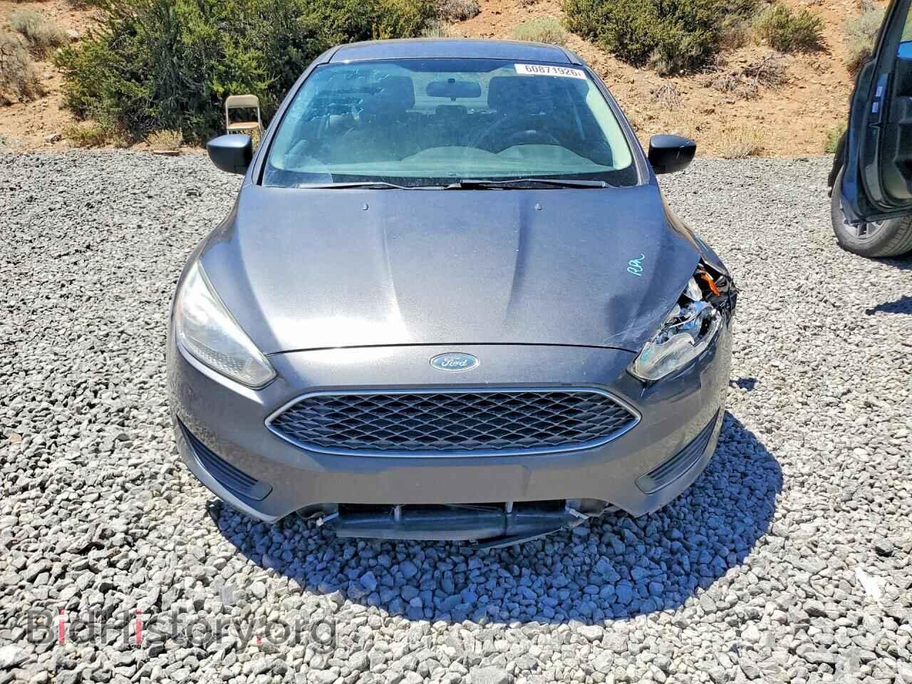 2017 FORD FOCUS - VIN: 1FADP3E23HL312337 - Photo 5