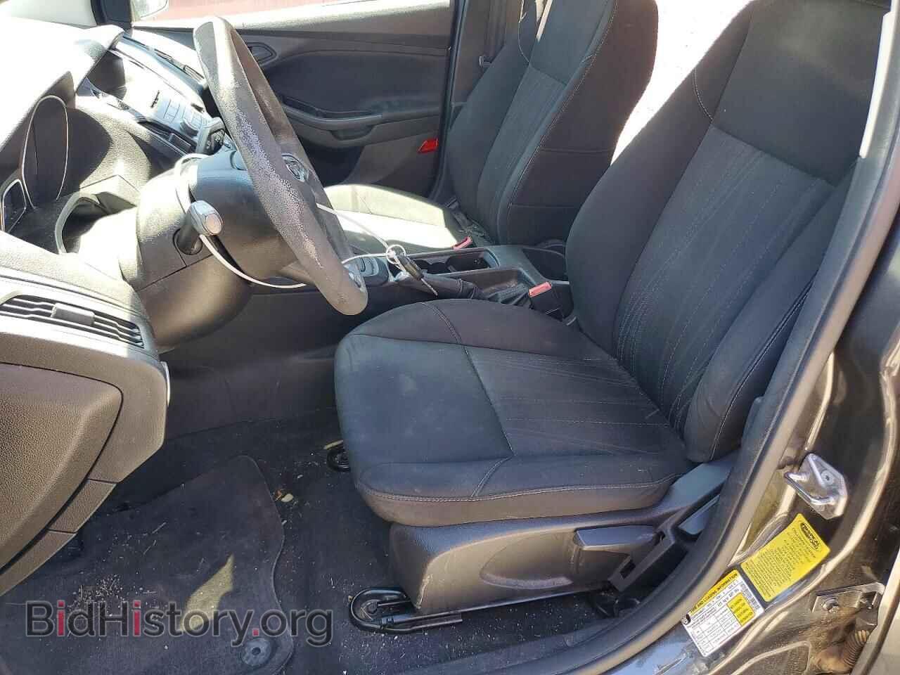 2017 FORD FOCUS - VIN: 1FADP3E23HL312337 - Photo 7