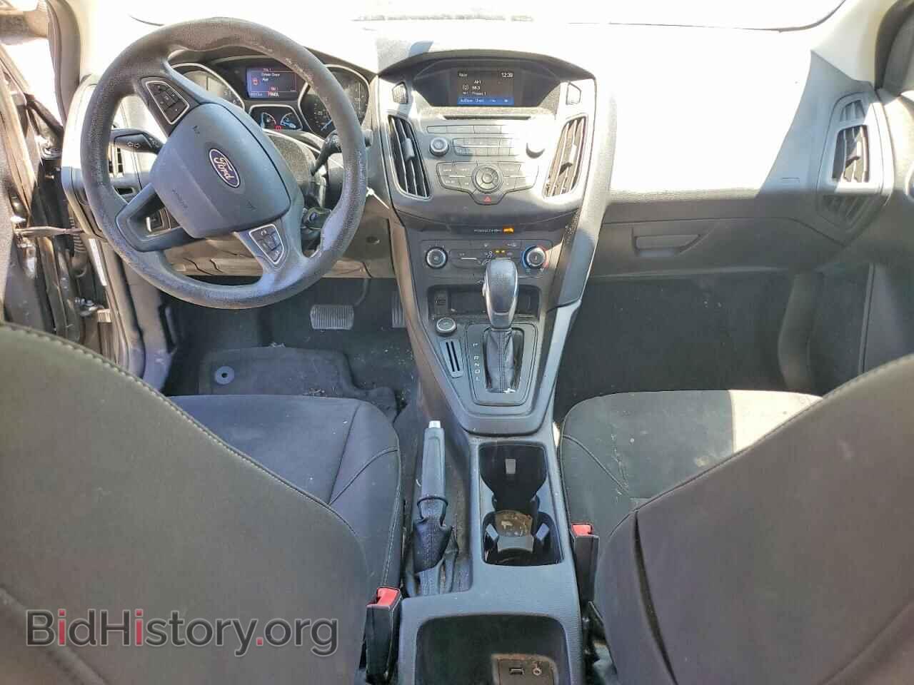 2017 FORD FOCUS - VIN: 1FADP3E23HL312337 - Photo 8