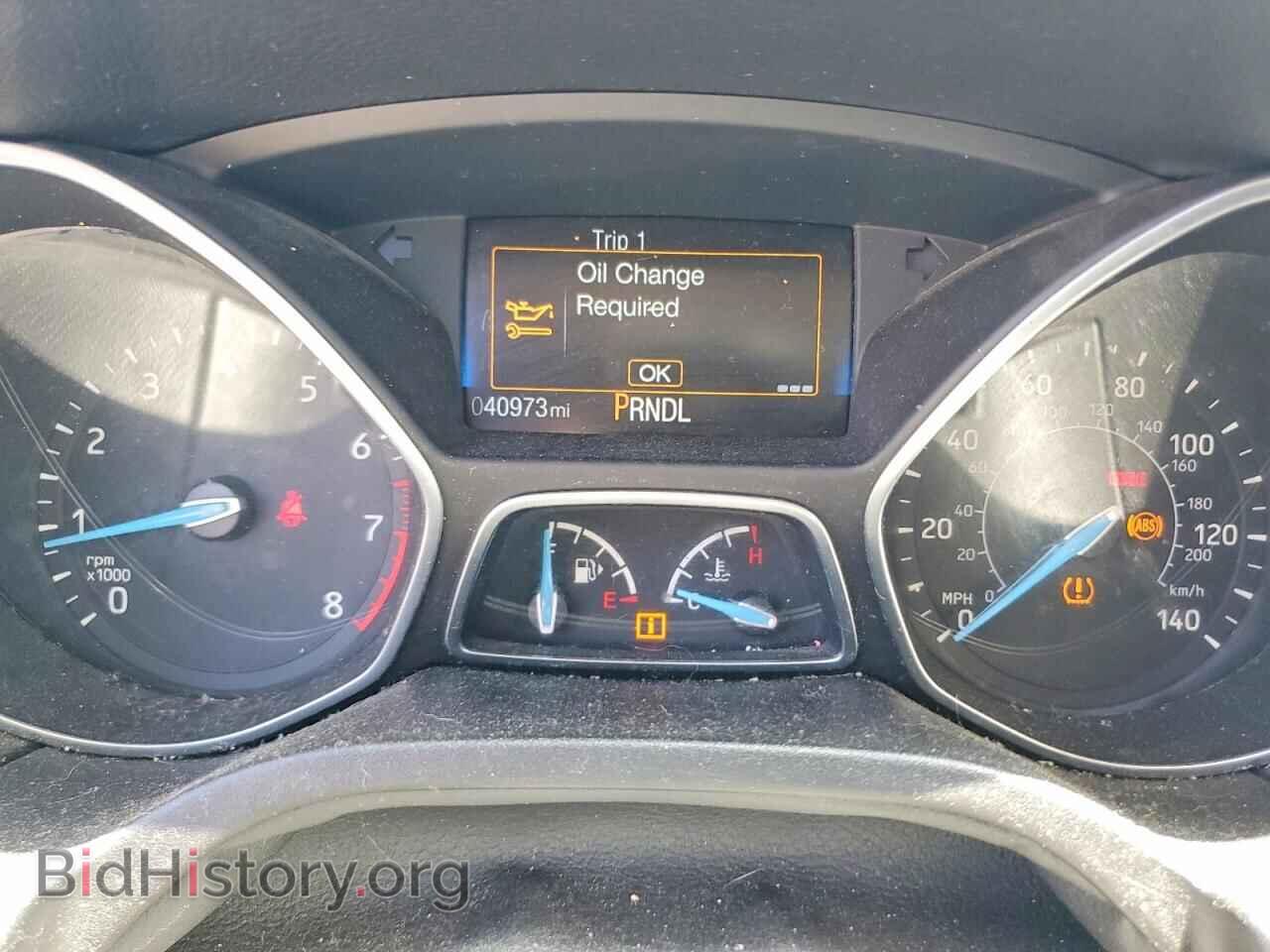2017 FORD FOCUS - VIN: 1FADP3E23HL312337 - Photo 9