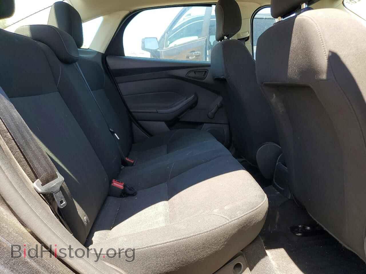 2017 FORD FOCUS - VIN: 1FADP3E23HL312337 - Photo 10