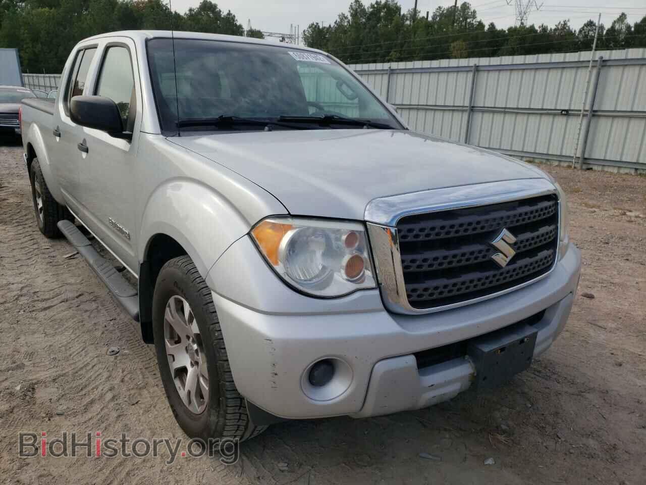 Photo 5Z61D0FV2CC418432 - SUZUKI EQUATOR 2012