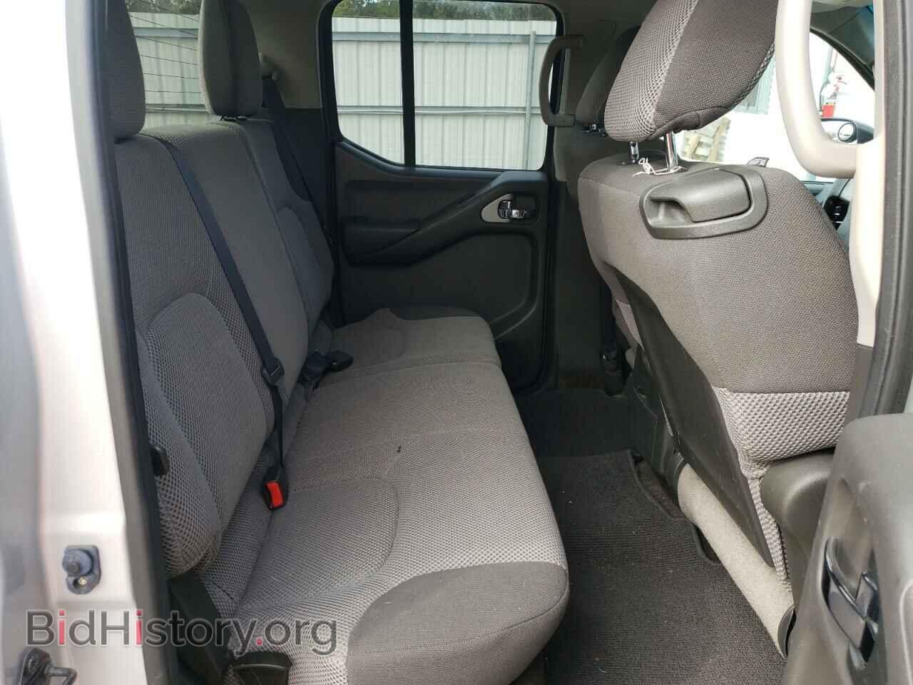 2012 SUZUKI EQUATOR - VIN: 5Z61D0FV2CC418432 - Photo 6